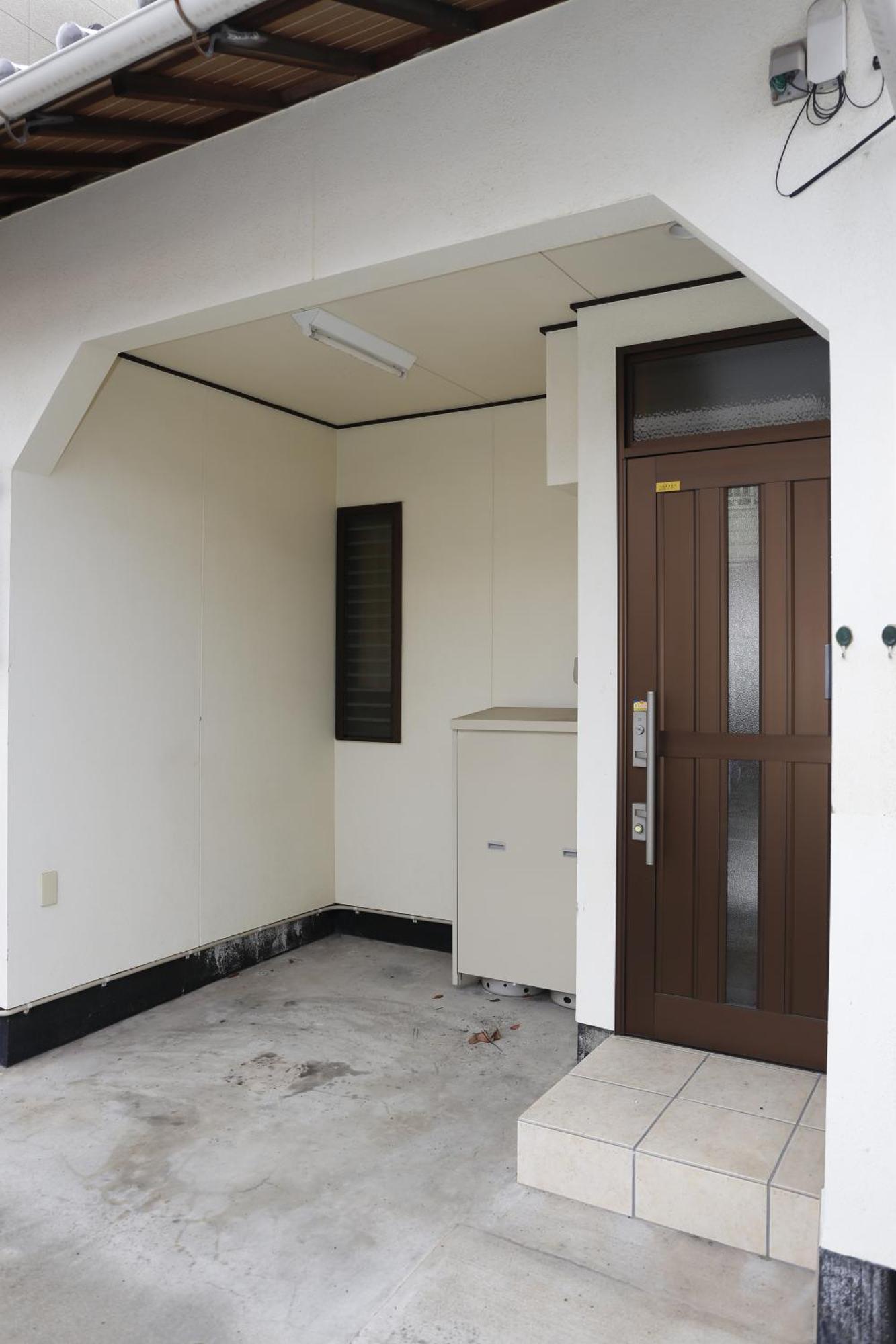 縁enishi Appartement Okayama Buitenkant foto