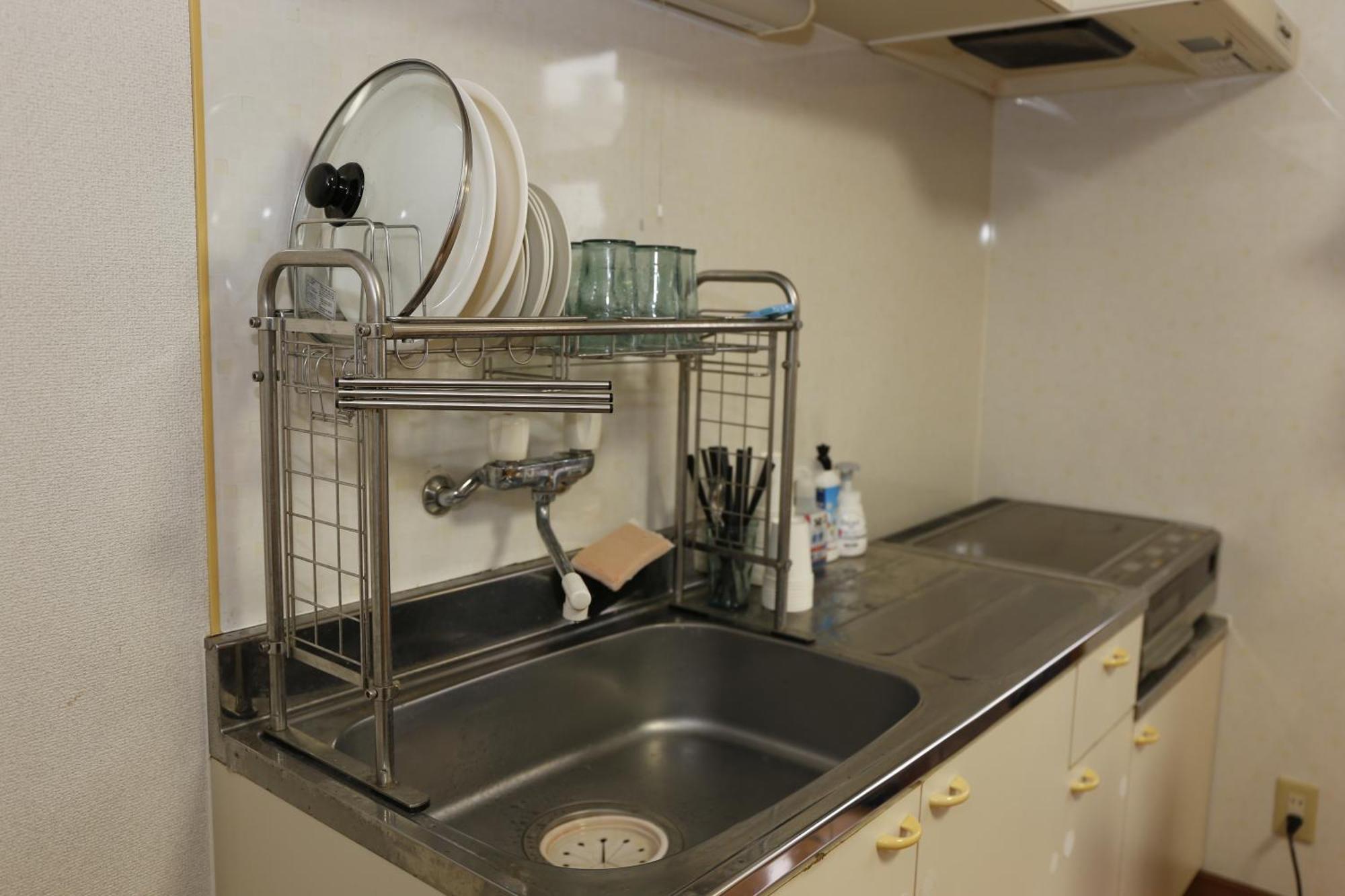 縁enishi Appartement Okayama Buitenkant foto